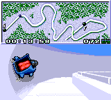 Winter Olympics: Lillehammer '94 screenshot 4 for Super Nintendo
